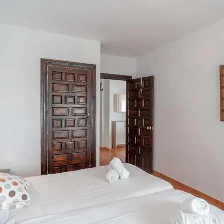Fuer 4 Personen Ca 60 Qm In Nerja, Andalusien Costa Del Sol * 内尔哈