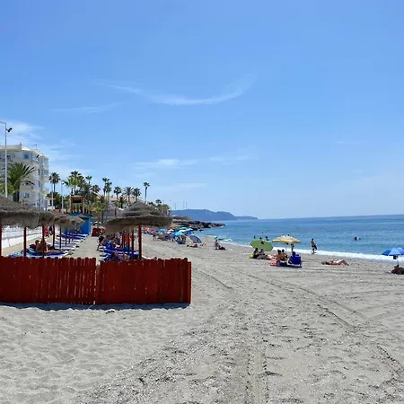 Διαμέρισμα Fuer 4 Personen Ca 60 Qm In Nerja, Andalusien Costa Del Sol *