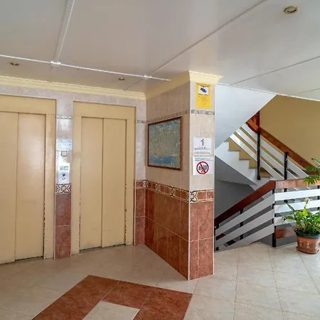 Διαμέρισμα Fuer 4 Personen Ca 60 Qm In Nerja, Andalusien Costa Del Sol *