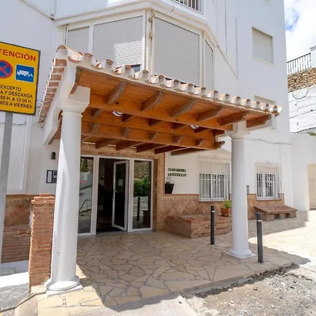 Fuer 4 Personen Ca 60 Qm In Nerja, Andalusien Costa Del Sol 内尔哈