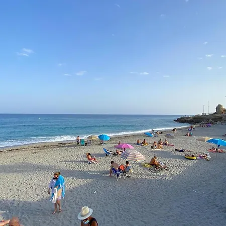 Fuer 4 Personen Ca 60 Qm In Nerja, Andalusien Costa Del Sol 公寓