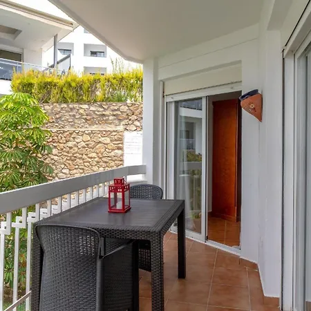 Lägenhet Fuer 4 Personen Ca 60 Qm In Nerja, Andalusien Costa Del Sol