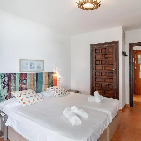 Διαμέρισμα Fuer 4 Personen Ca 60 Qm In Nerja, Andalusien Costa Del Sol *