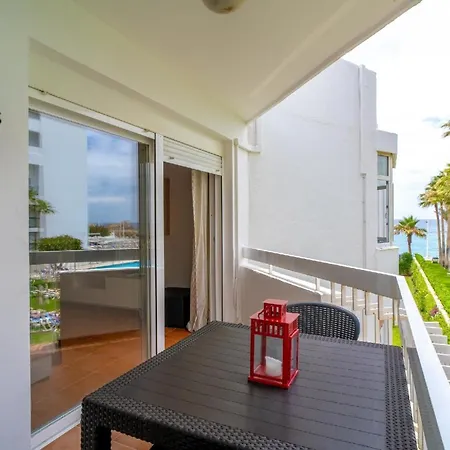 Fuer 4 Personen Ca 60 Qm In Nerja, Andalusien Costa Del Sol 公寓 内尔哈