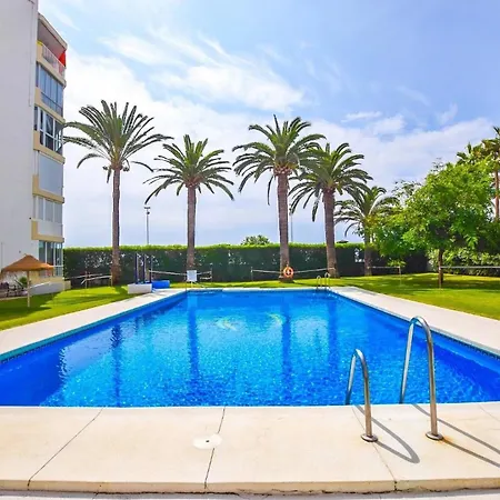 Fuer 4 Personen Ca 60 Qm In Nerja, Andalusien Costa Del Sol Lägenhet